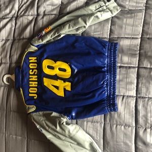 NASCAR Jimmie Johnson Jacket